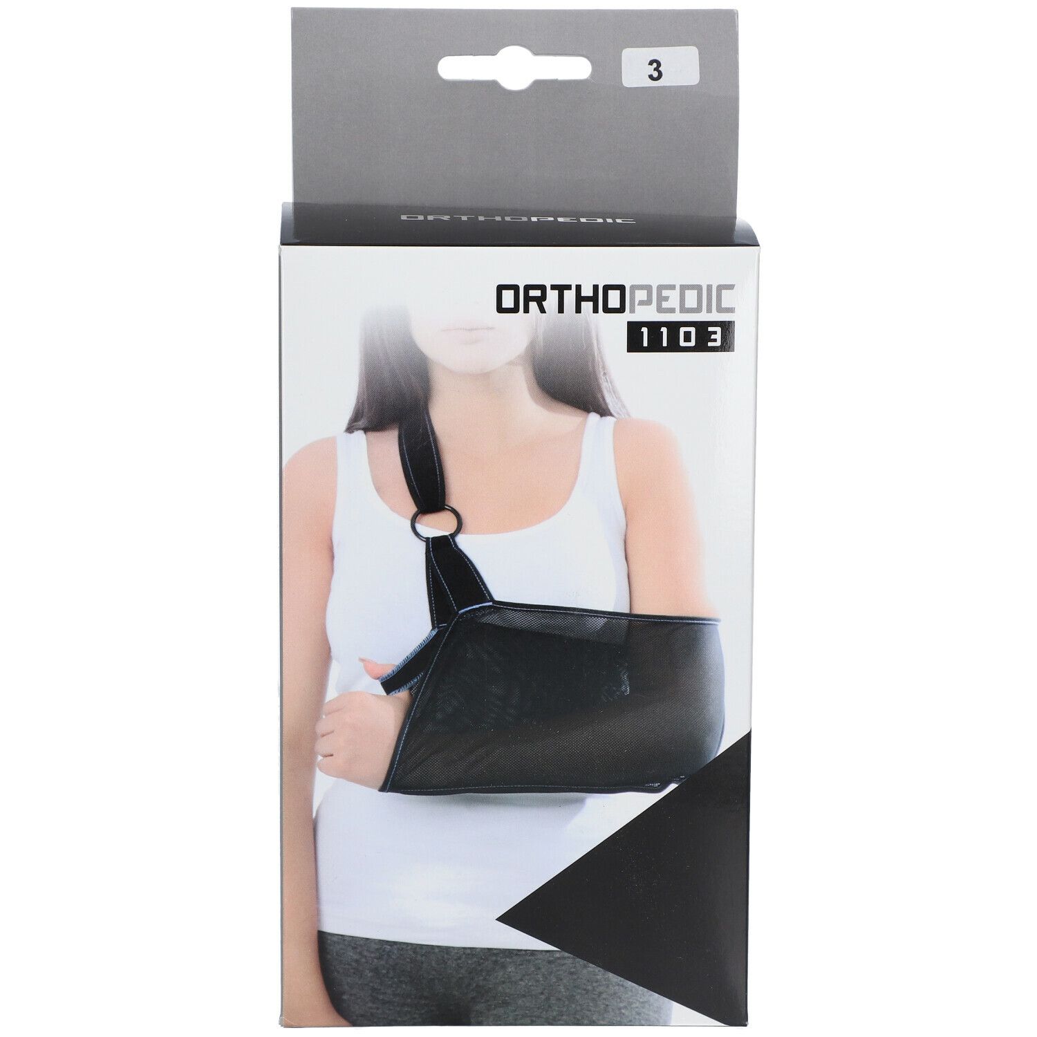 ORTHOPEDIC® Support de Bras Filet L 1102-3