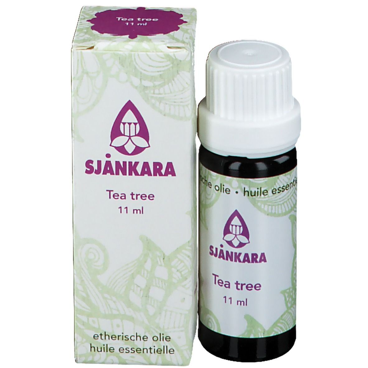 SJANKARA Tea Tree ätherisches Öl