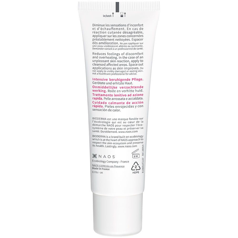 Bioderma Créaline Forte Crème