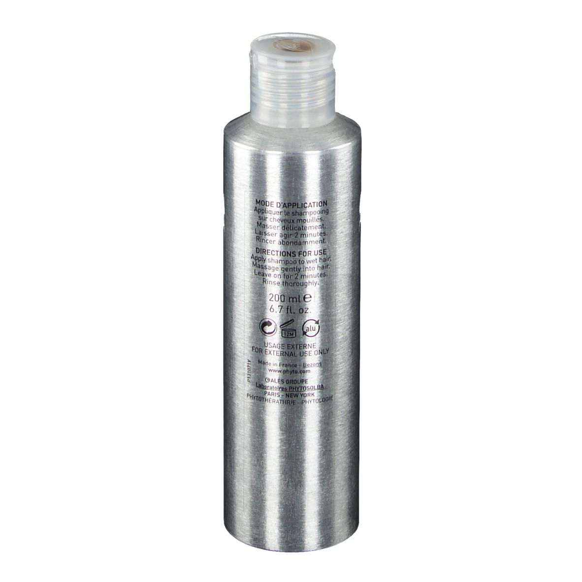 PHYTO PHYTOCYANE Shampooing traitant densifiant