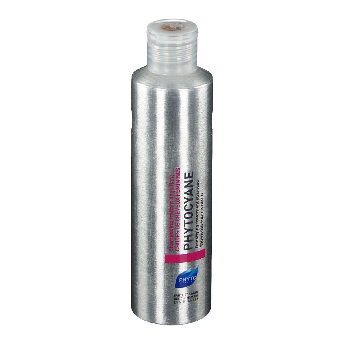 PHYTO PHYTOCYANE Shampooing traitant densifiant