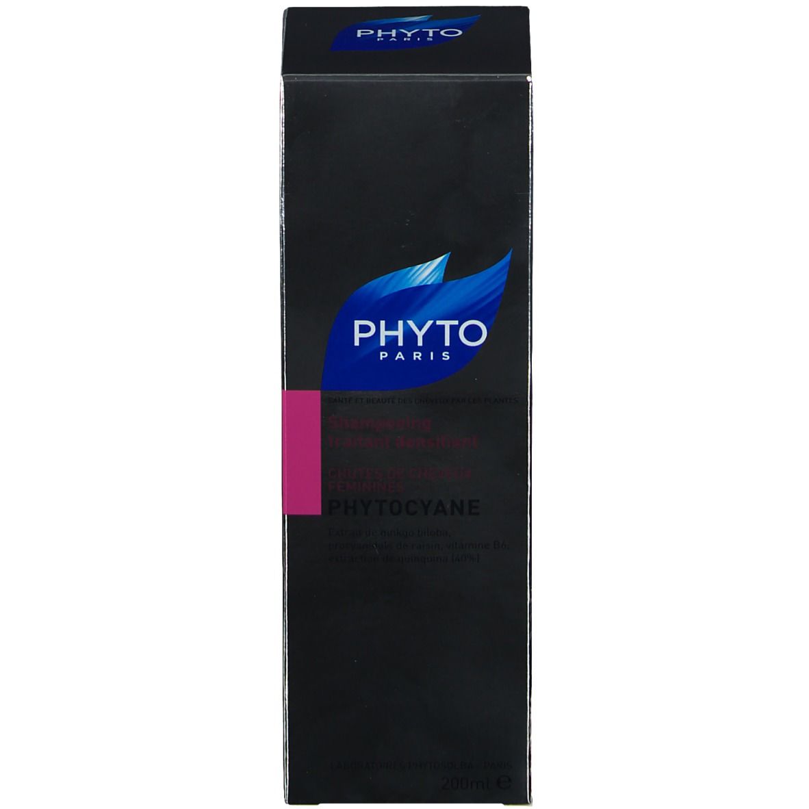 PHYTO PHYTOCYANE Shampooing traitant densifiant
