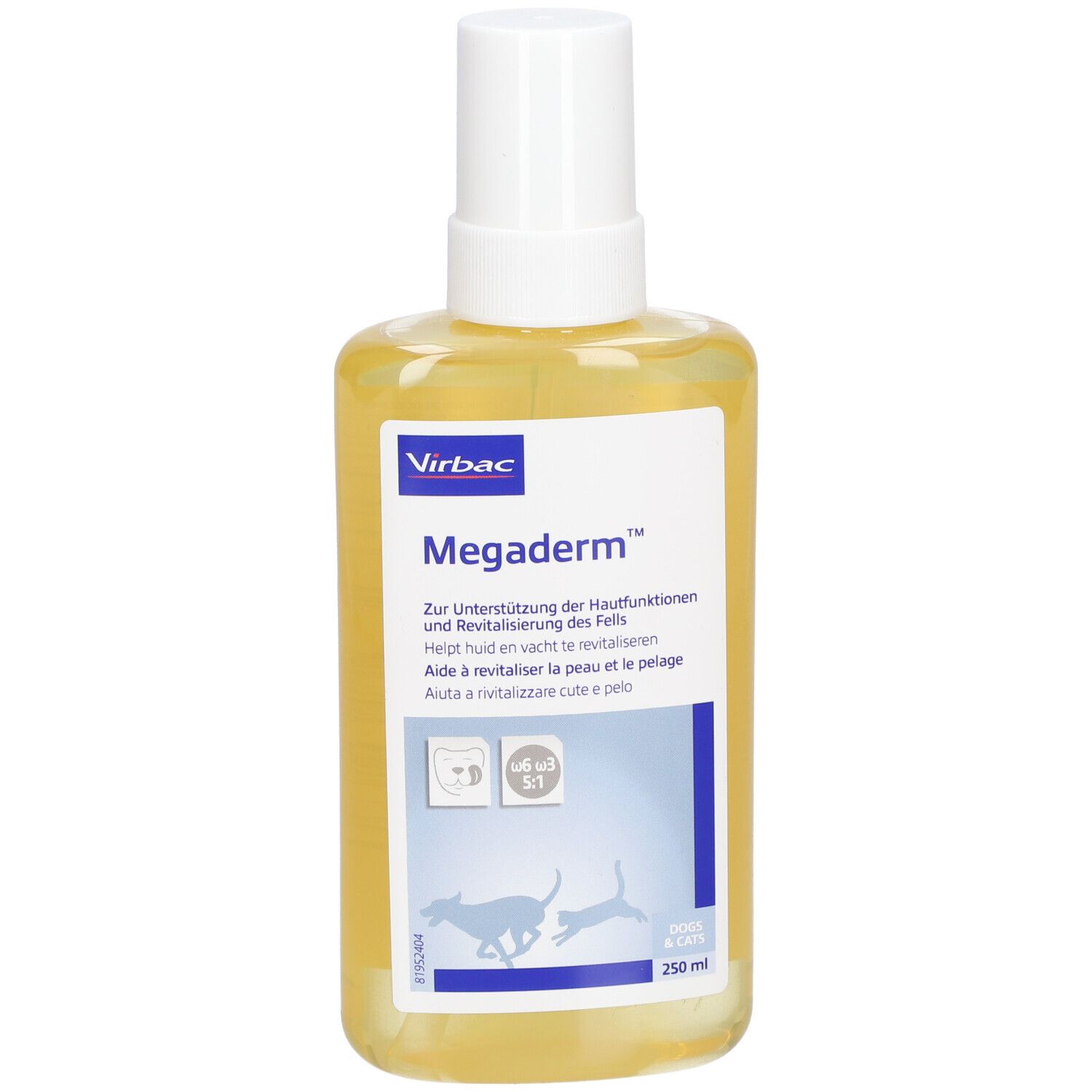 Virbac Megaderm®