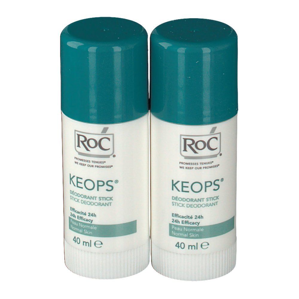 RoC Keops Deodorant Stick Prix Réduit