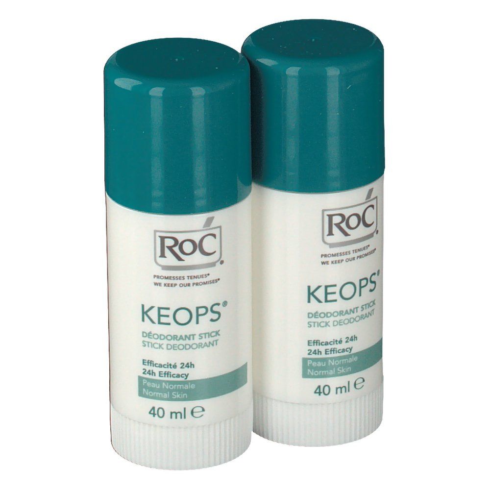 RoC Keops Deodorant Stick Prix Réduit