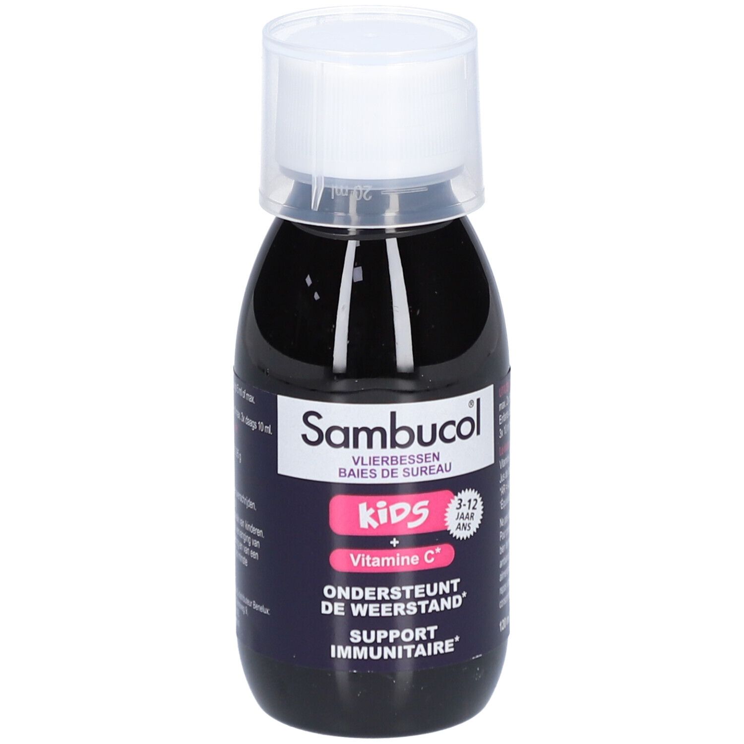 Sambucol® Sirup für Kinder