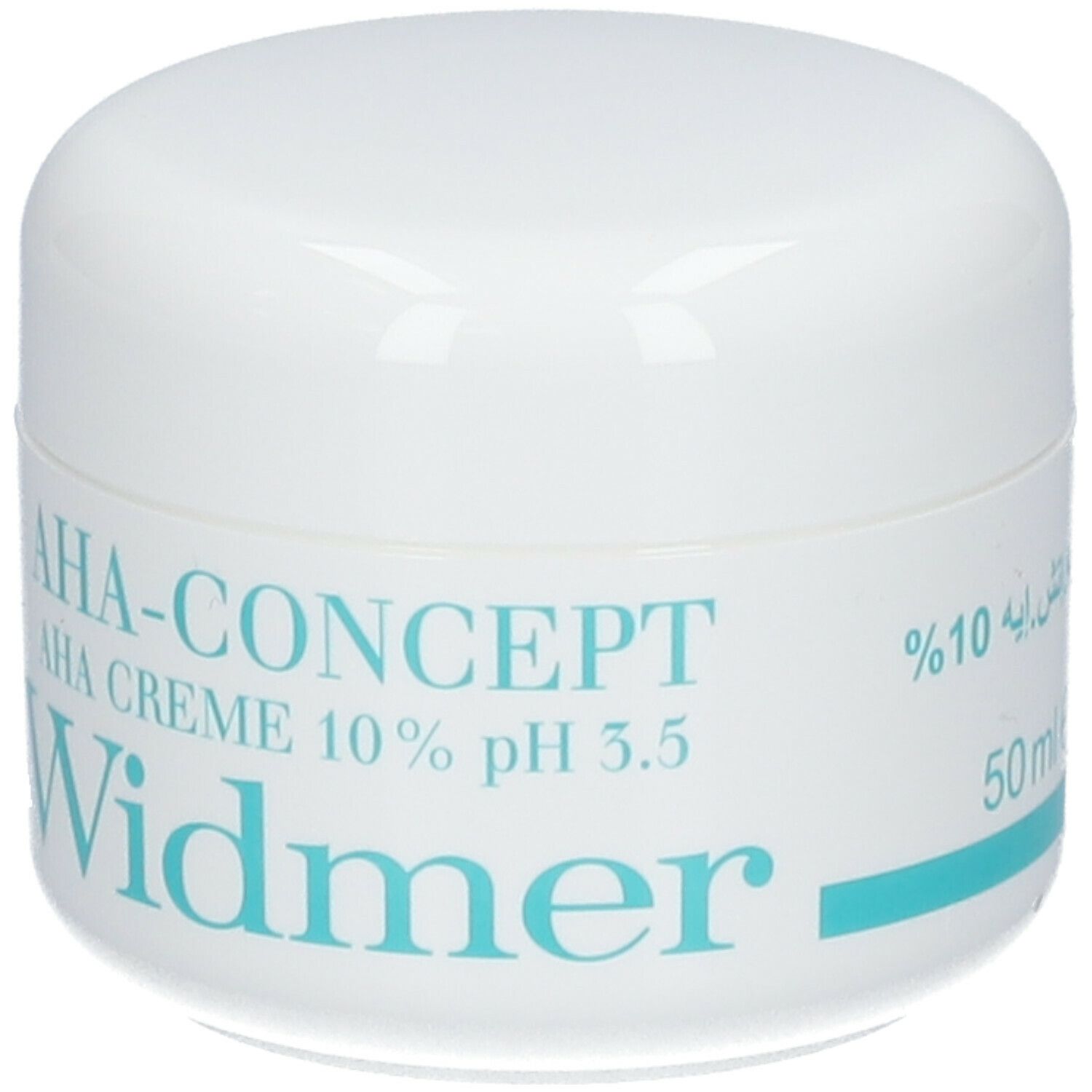 Louis Widmer AHA-Concept AHA-Creme 10%