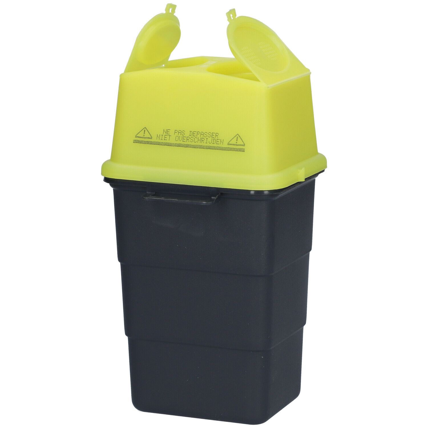 Sharpsafe Container Aiguilles 1L