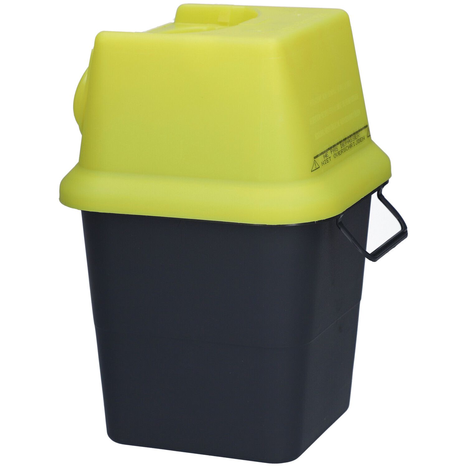 Sharpsafe® Collecteurs d'Aiguilles  4 L