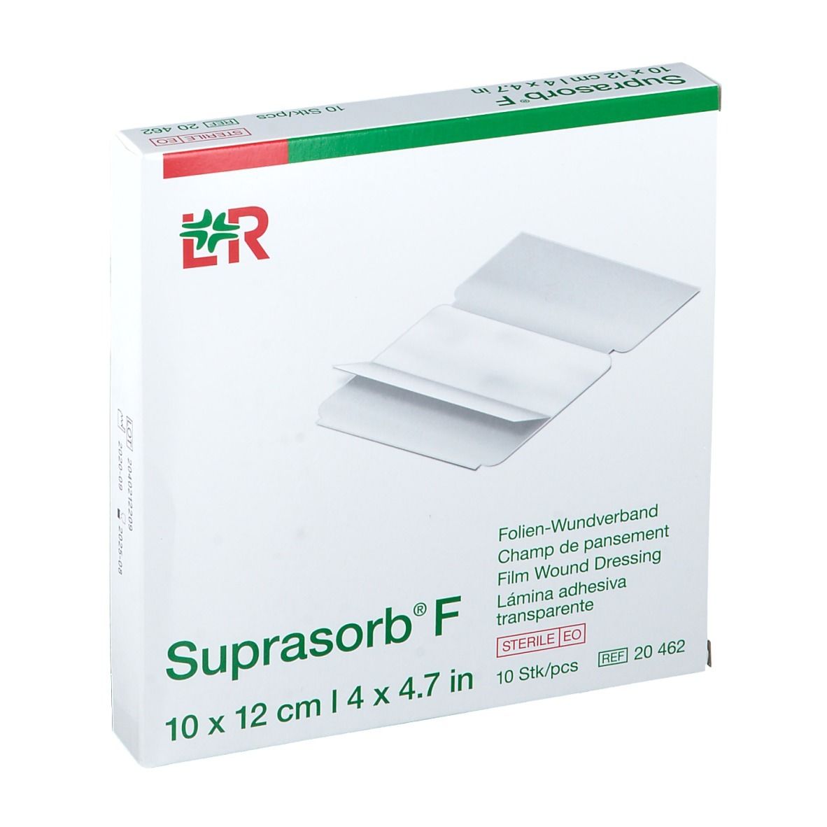 Suprasorb® F 10 x 12 cm