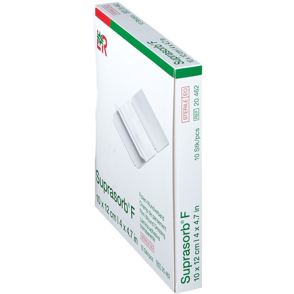 Suprasorb® F 10 x 12 cm