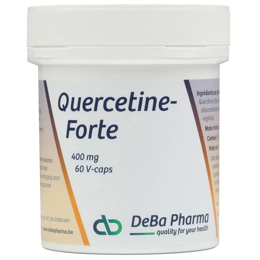 DeBa Pharma Quercetine- Forte 400 mg