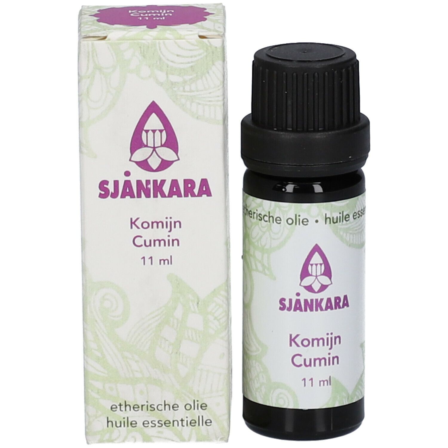 SJANKARA Kümmel ätherisches Öl