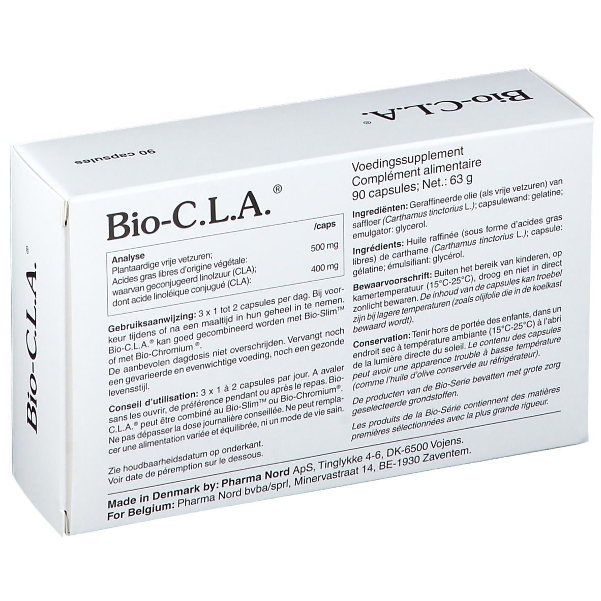 Pharma Nord Bio-C.L.A.®