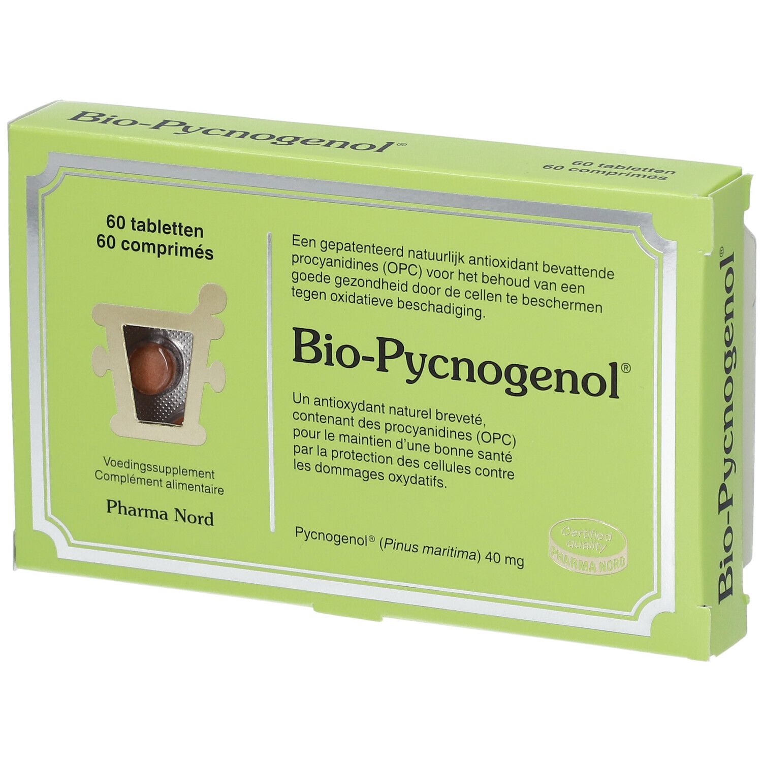 Pharma Nord Bio- Pycnogenol®