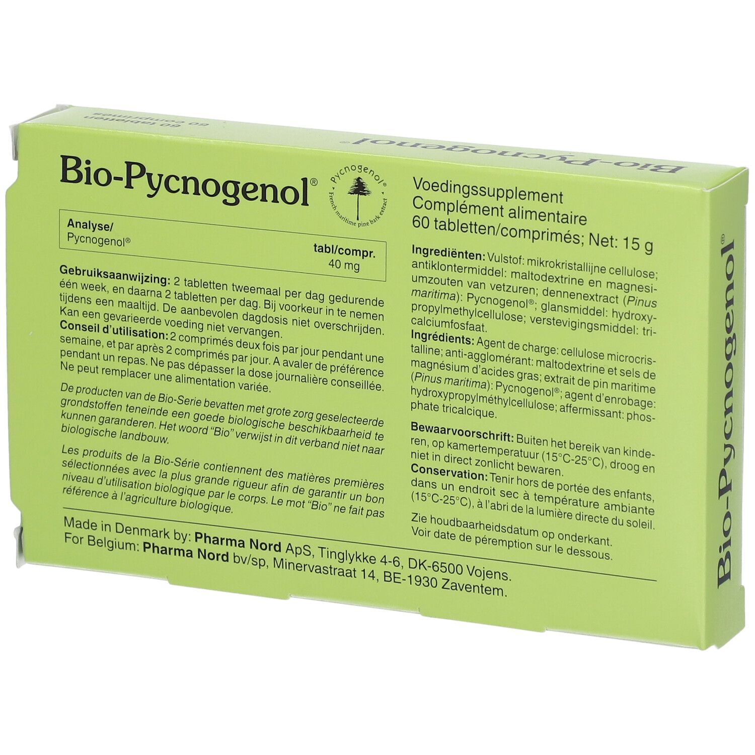 Pharma Nord Bio- Pycnogenol®