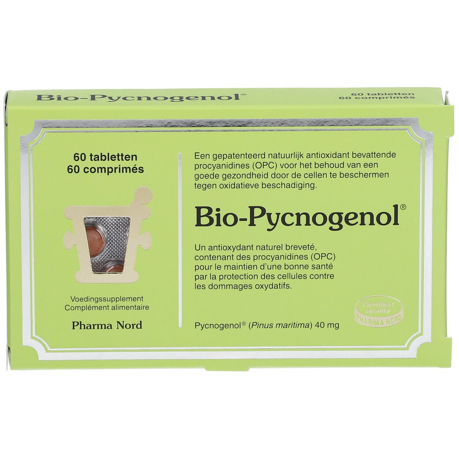 Pharma Nord Bio- Pycnogenol®