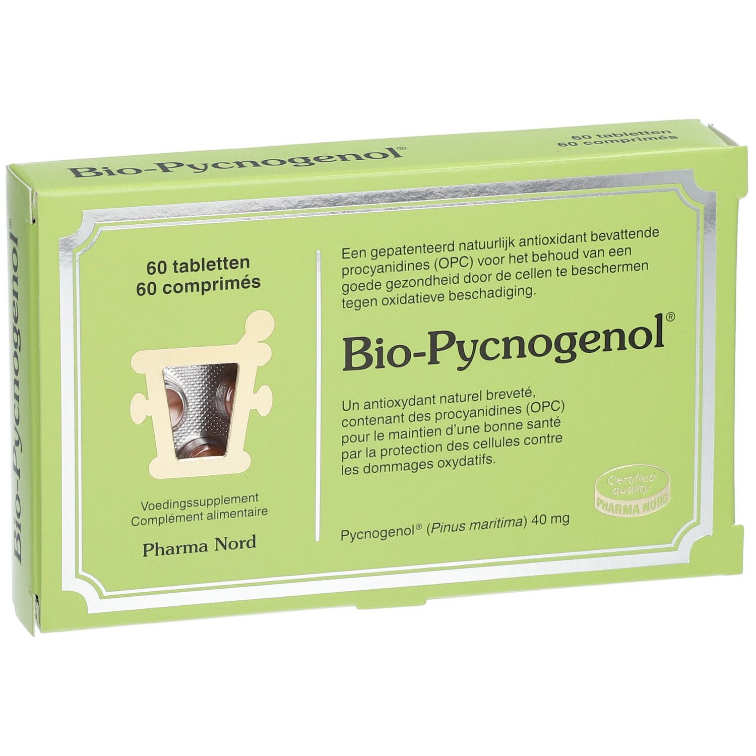 Pharma Nord Bio- Pycnogenol®