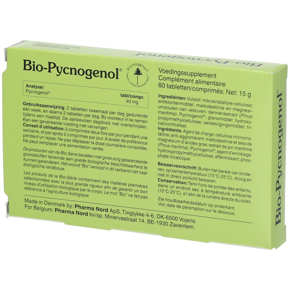 Pharma Nord ActiveComplex Pycnogenol®