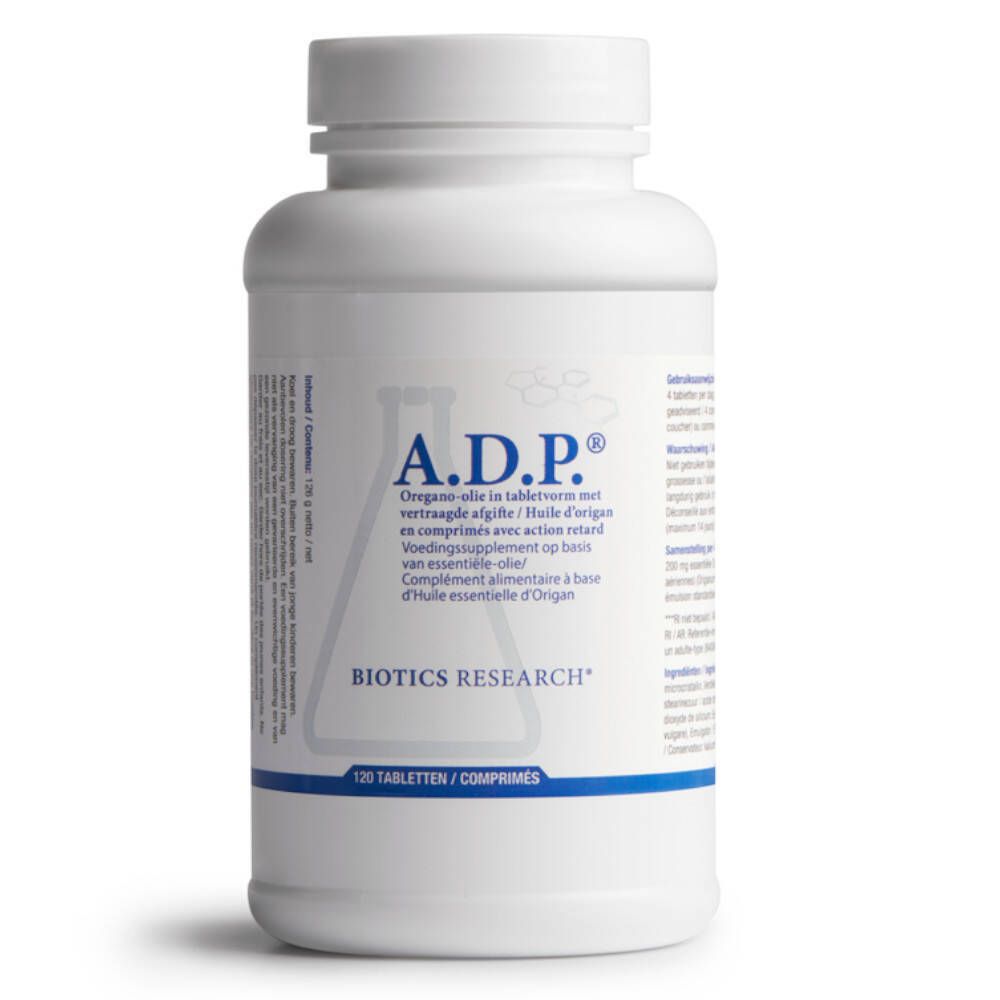 Biotics A.D.P.®