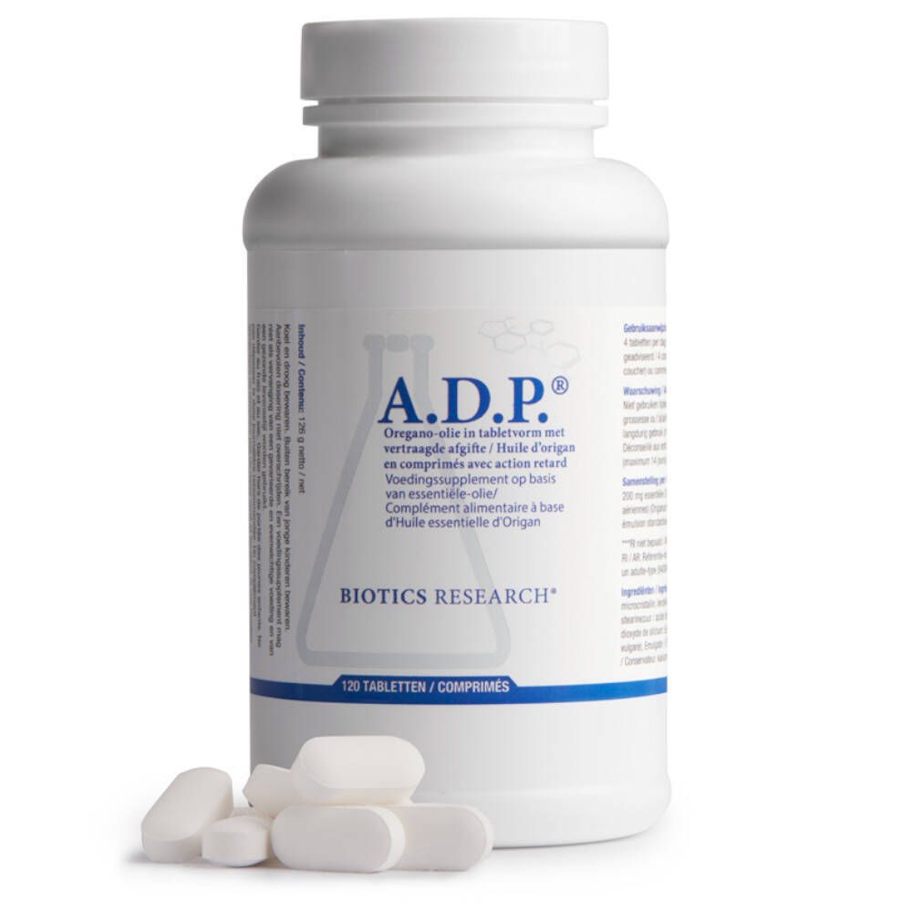 Biotics A.D.P.®