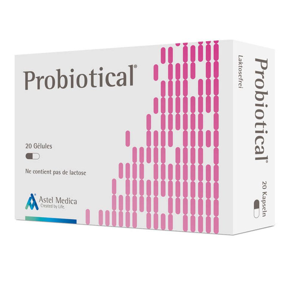 Probiotical® 400 mg