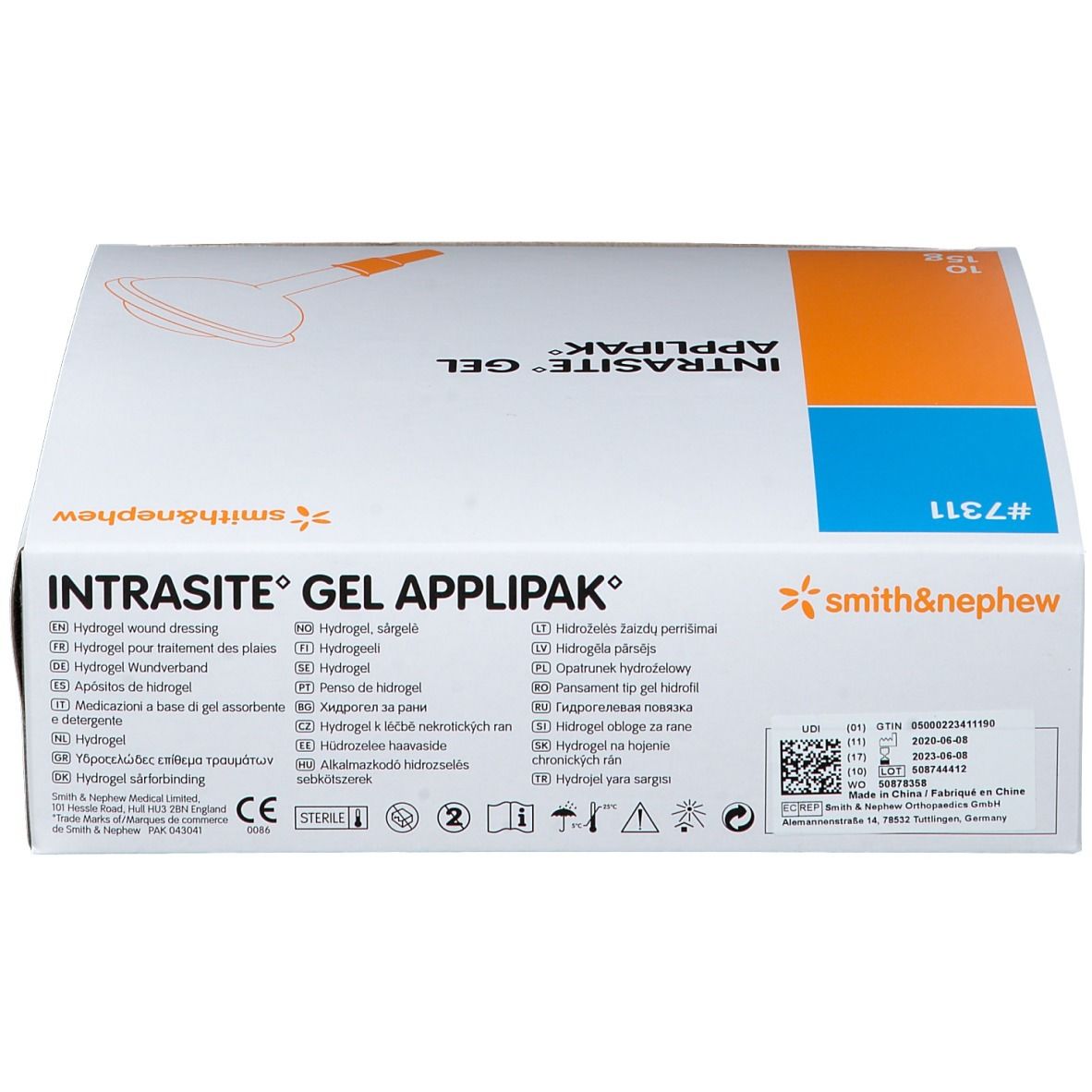 Intrasite-Gel