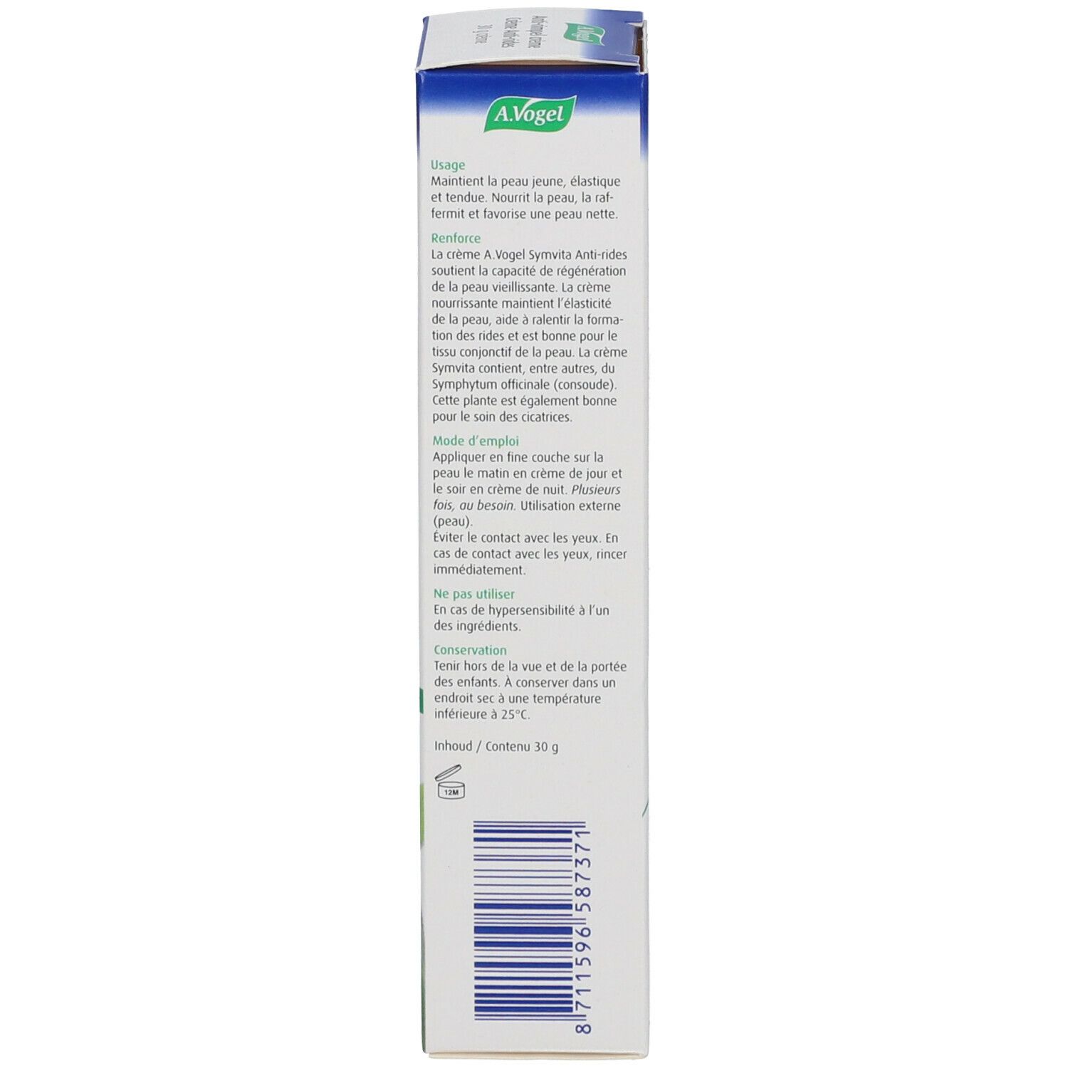 A.Vogel Crème Symvita®