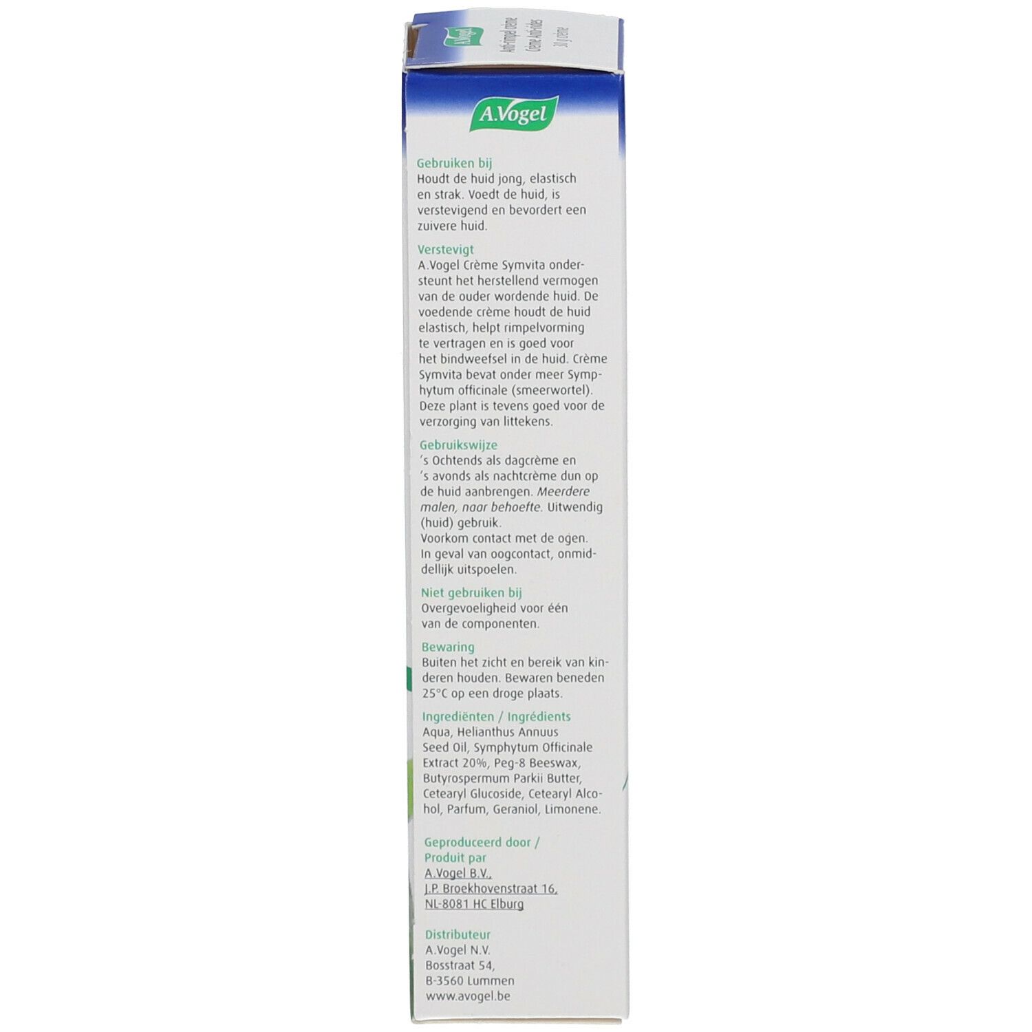 A.Vogel Crème Symvita®