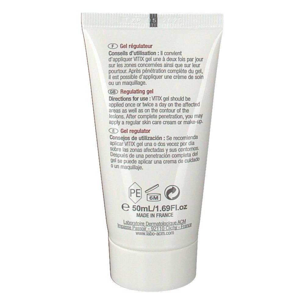 ACM VITIX Regulierendes Gel