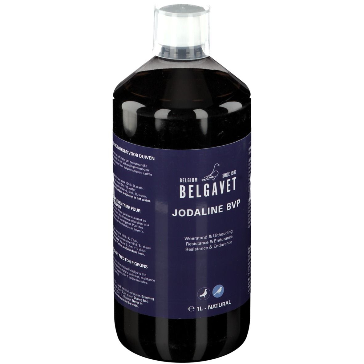 Jodaline® BVP Super Elixir