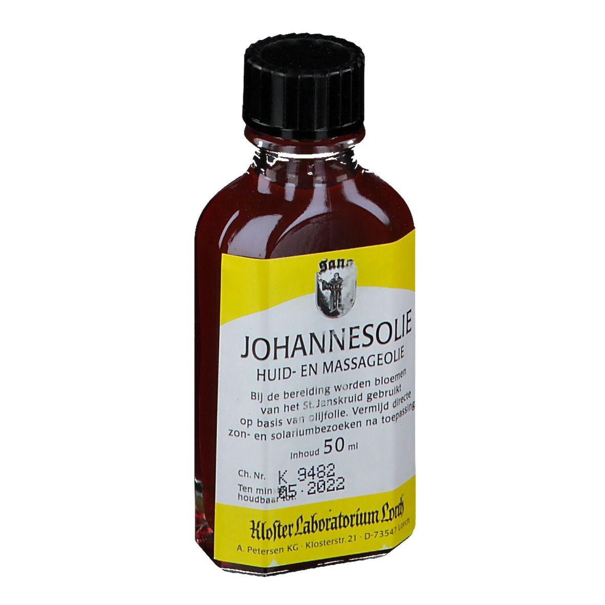 Sano Johanniskrautöl