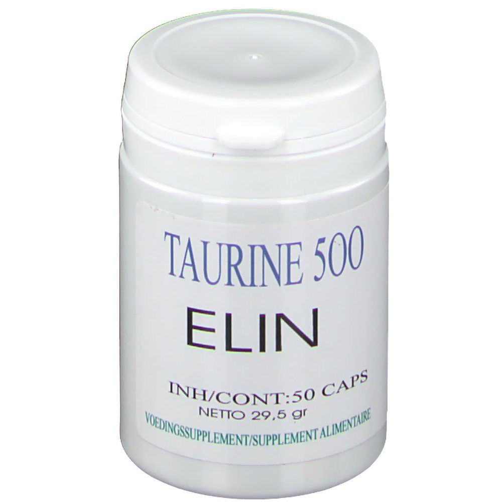 ELIN Taurine 500