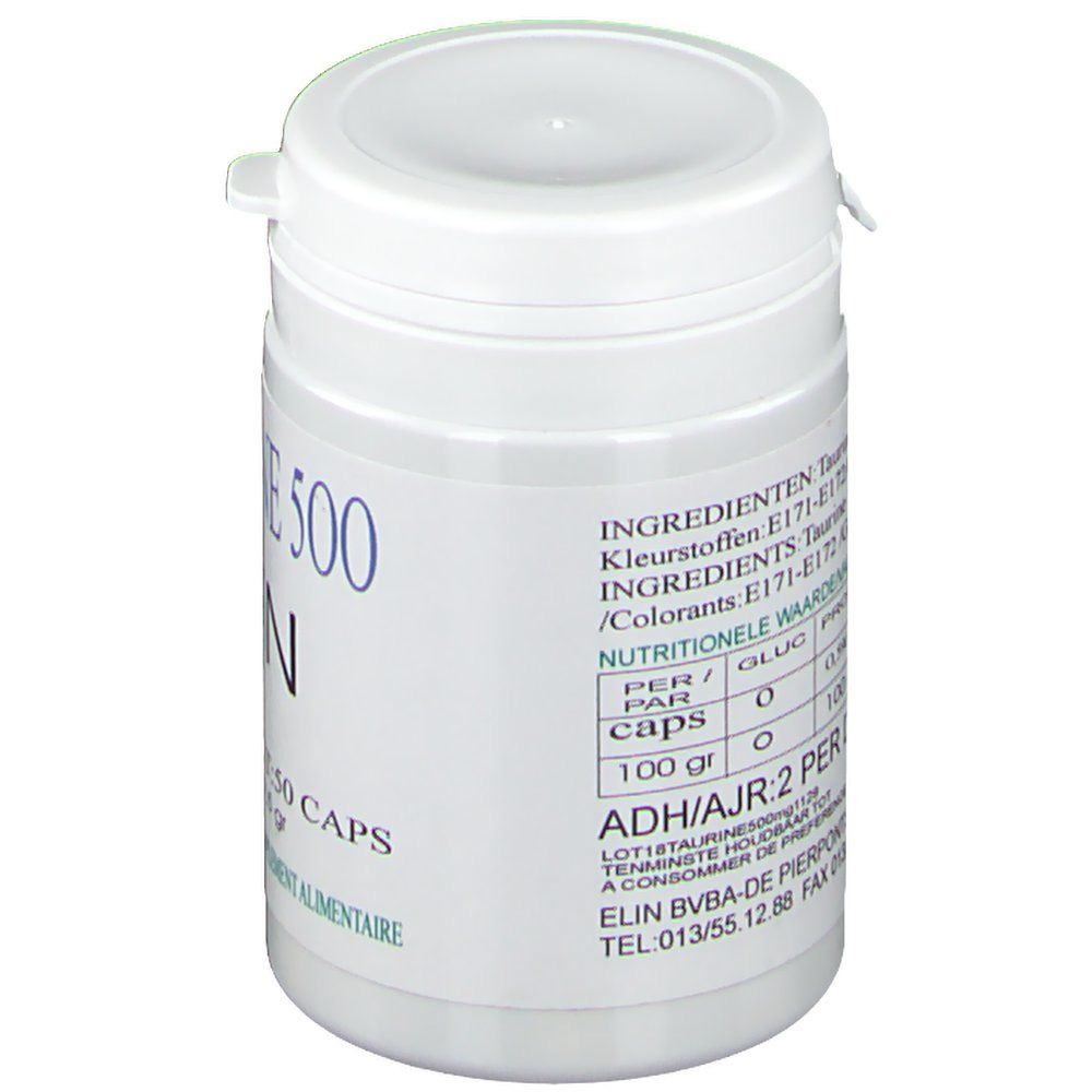 ELIN Taurine 500