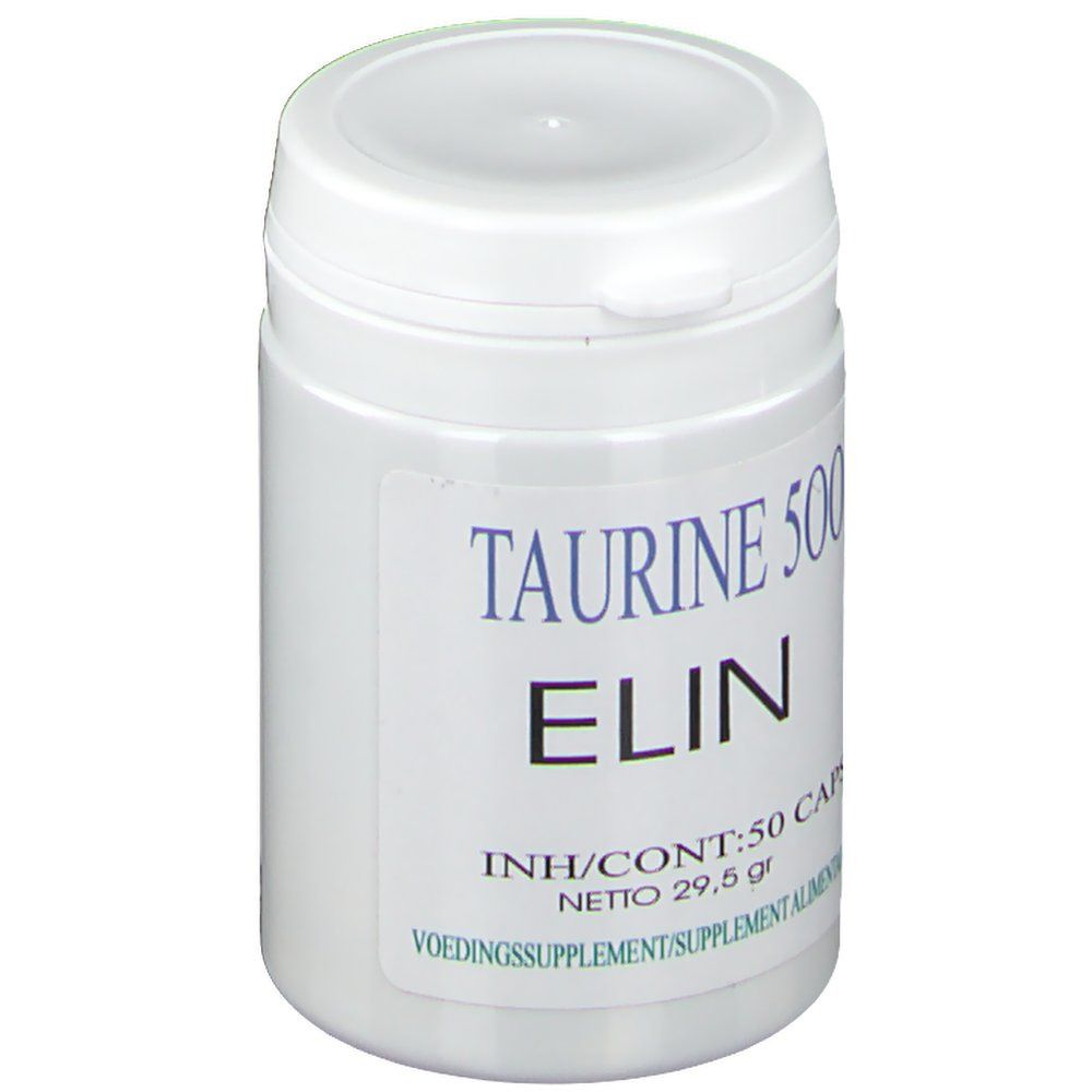 ELIN Taurine 500