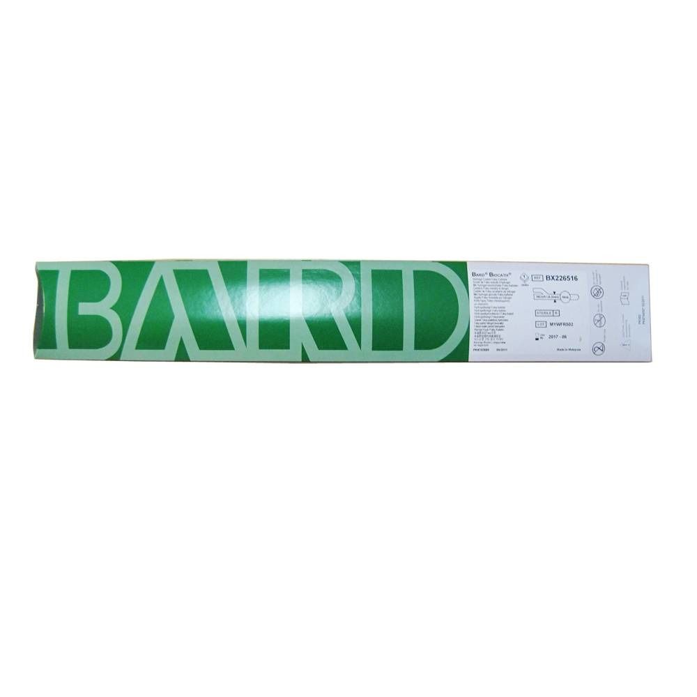 BARD® Biokatheter Standard 2-Wege-Katheter 16Ch 10 ml