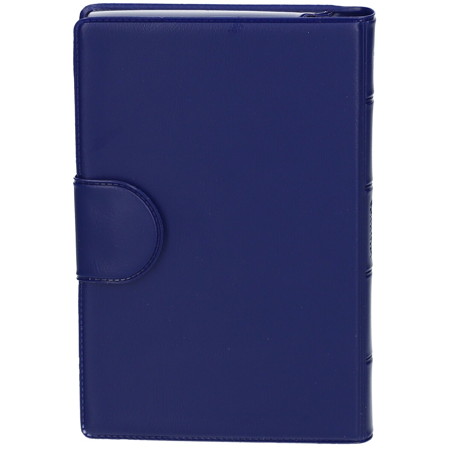 Medidos Medikamentendosierer mit Tasche aus Kunstleder blau