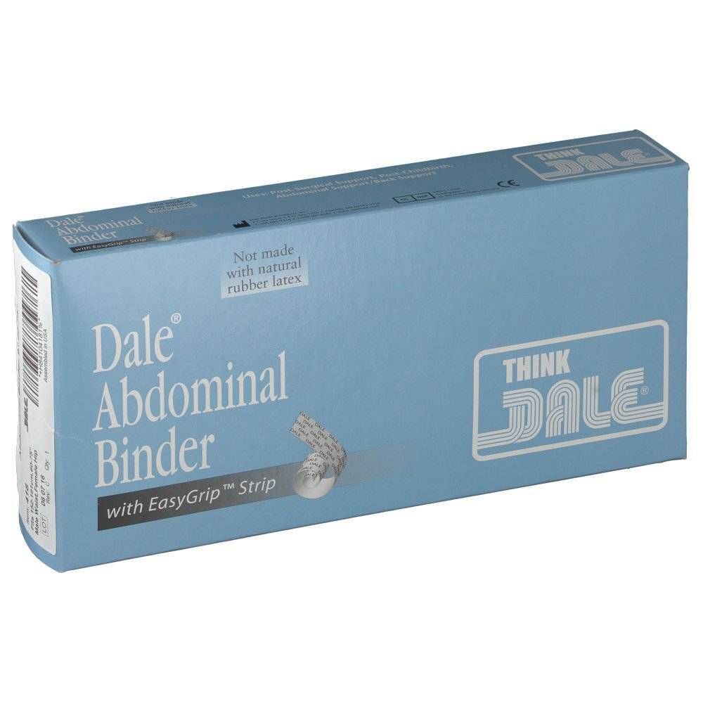Dale 418 Gordel Weiß XL