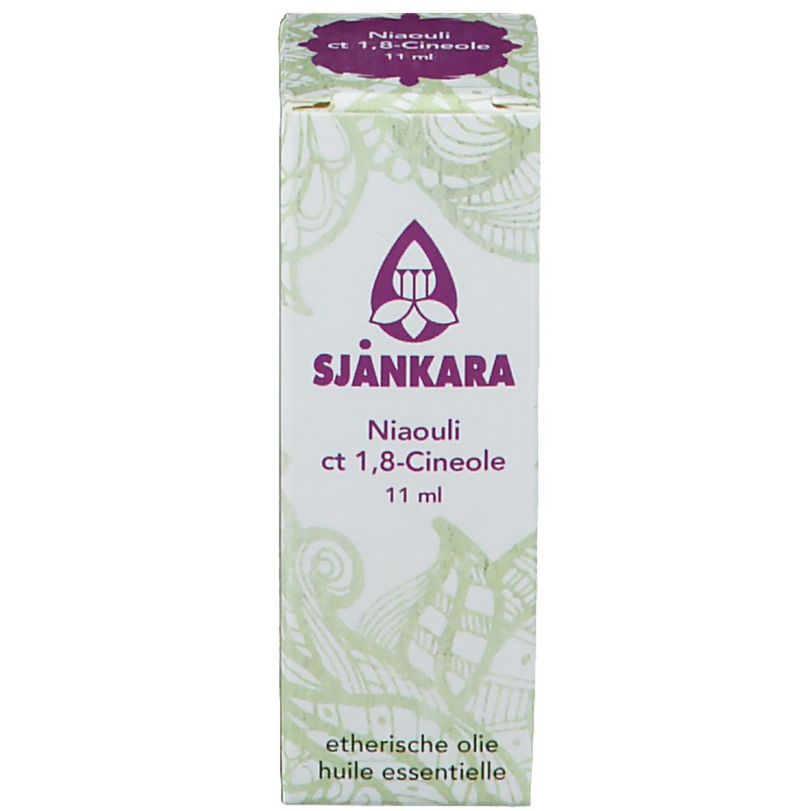 SJANKARA Niaouli ätherisches Öl