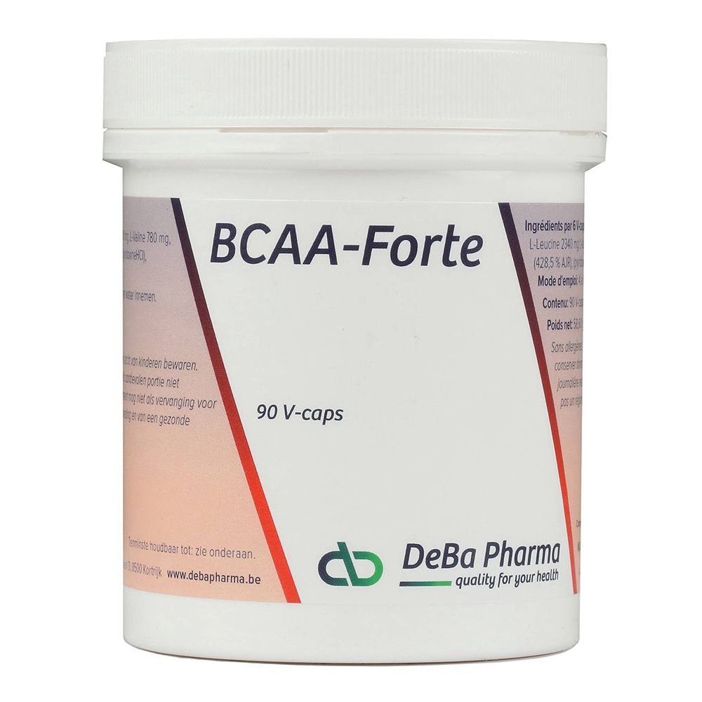 DeBa Pharma BCAA- Forte