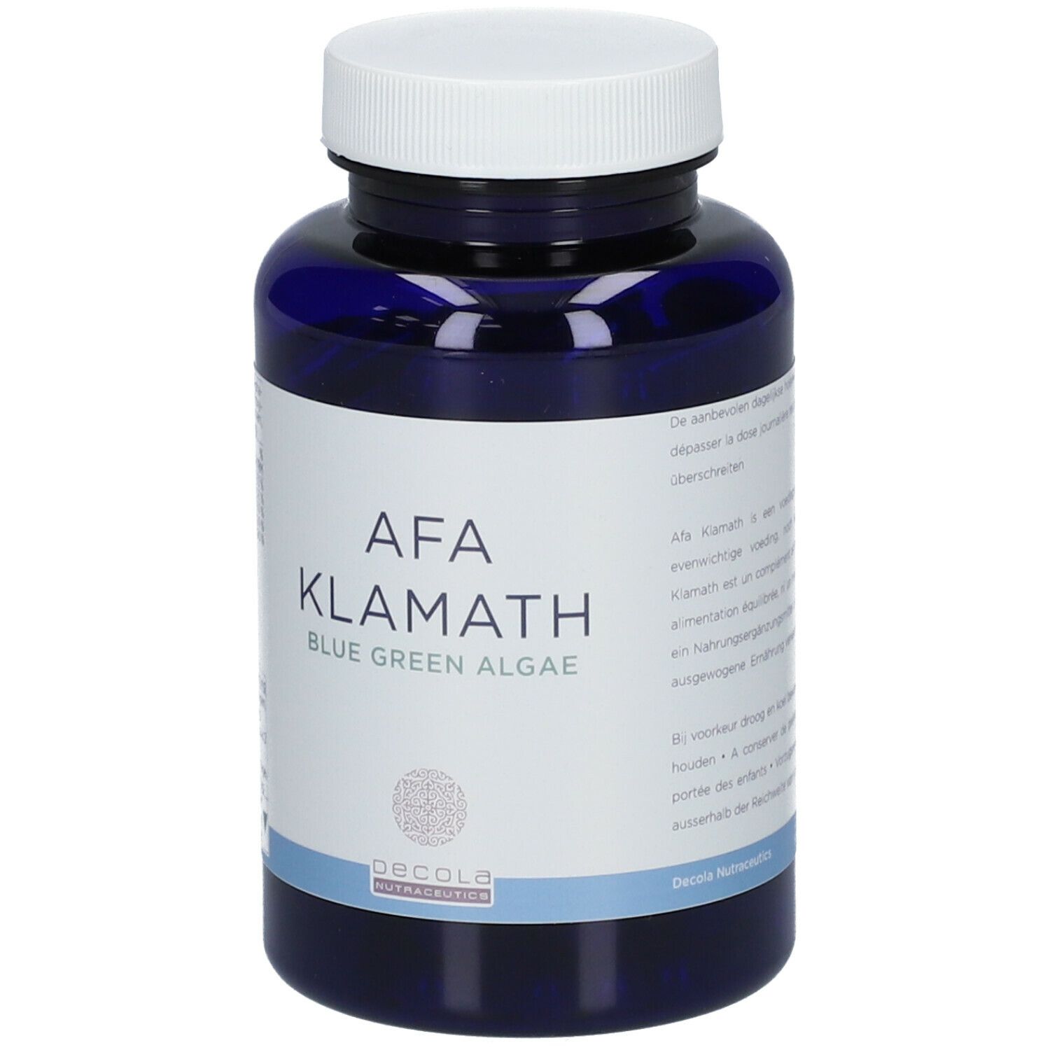 Decola Afa-Klamath 400 mg