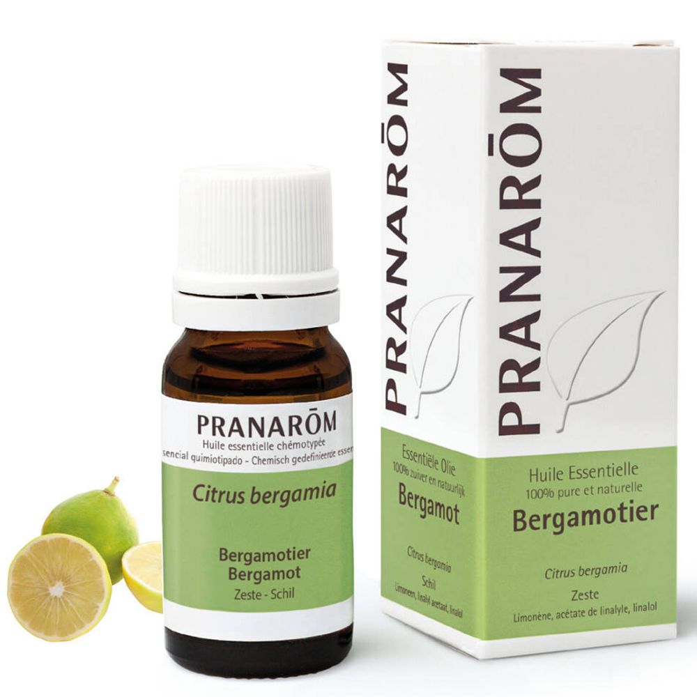 PRANAROM Bergamotte