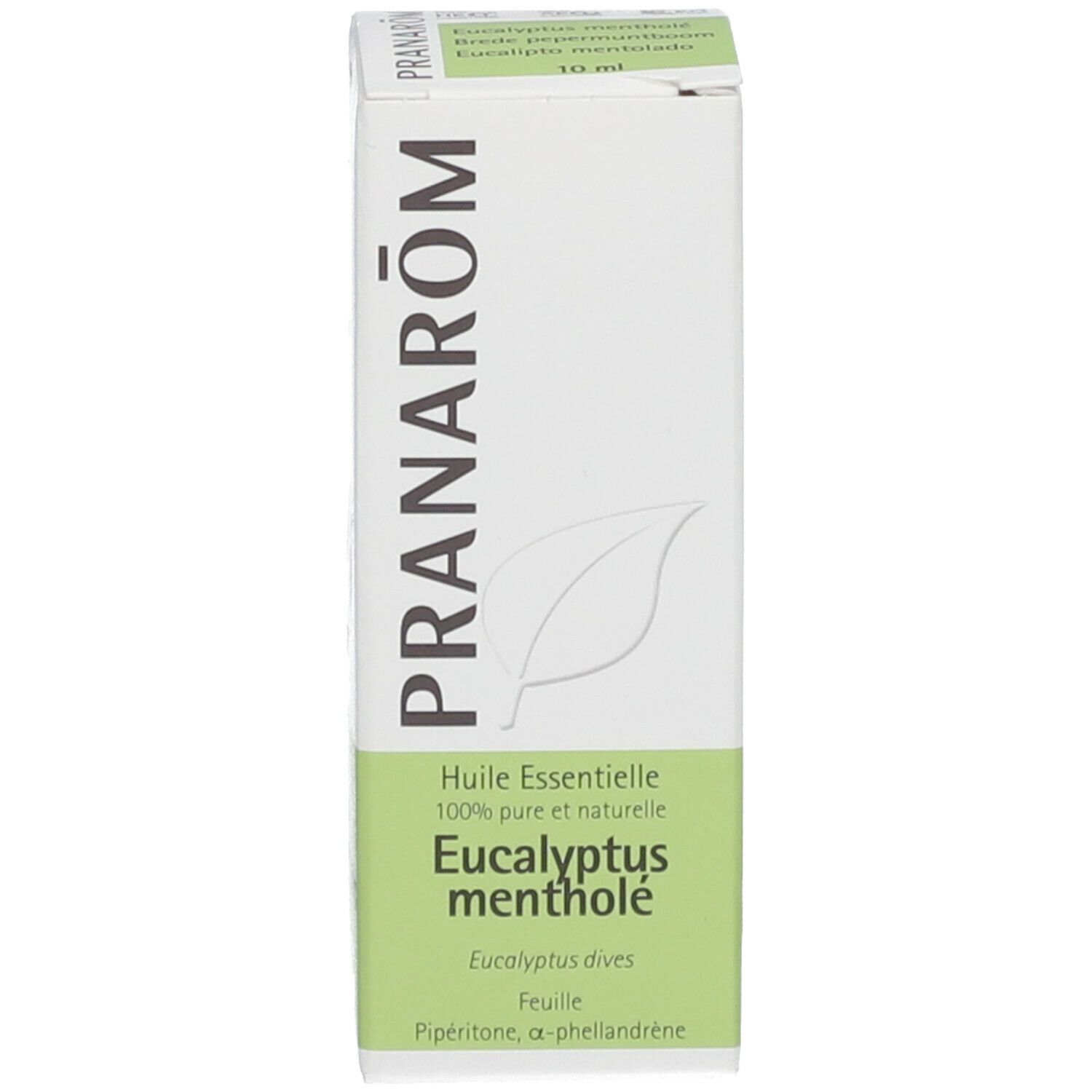 PRANAROM Eukalyptus Minze