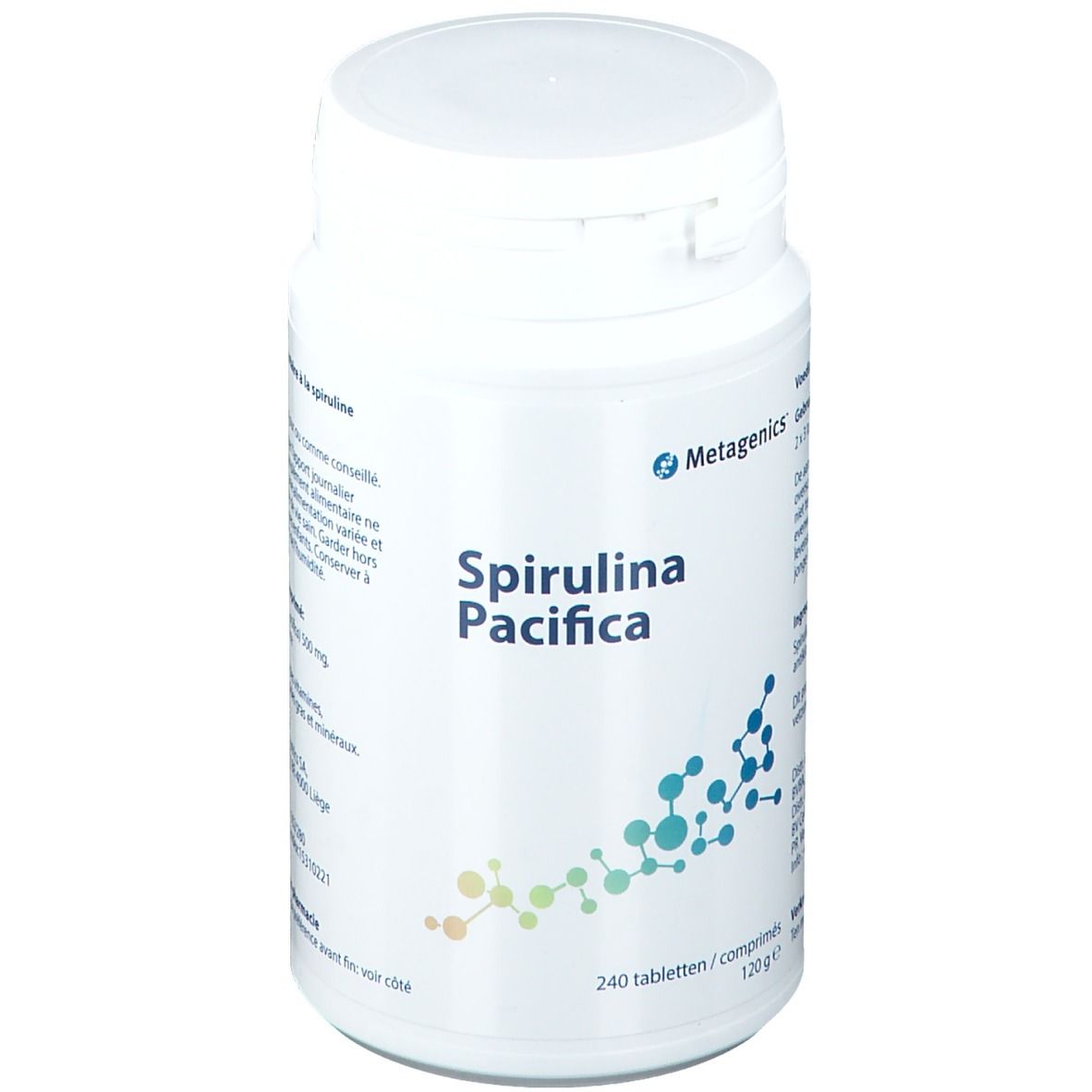 Metagenics® Spirulina Pacifica