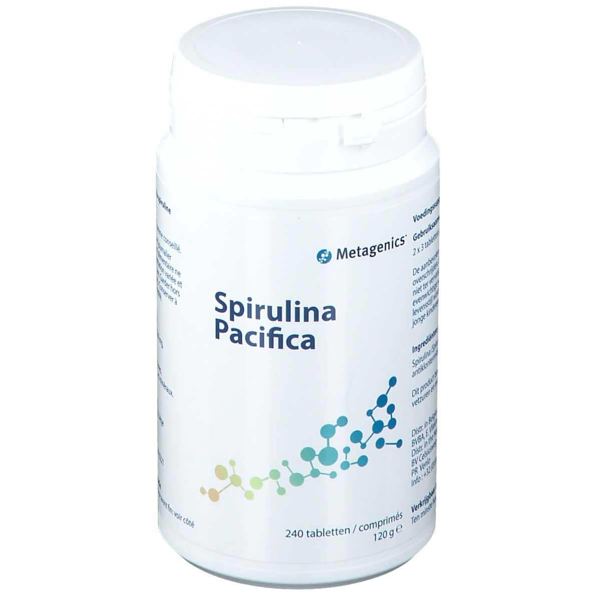 Metagenics® Spirulina Pacifica