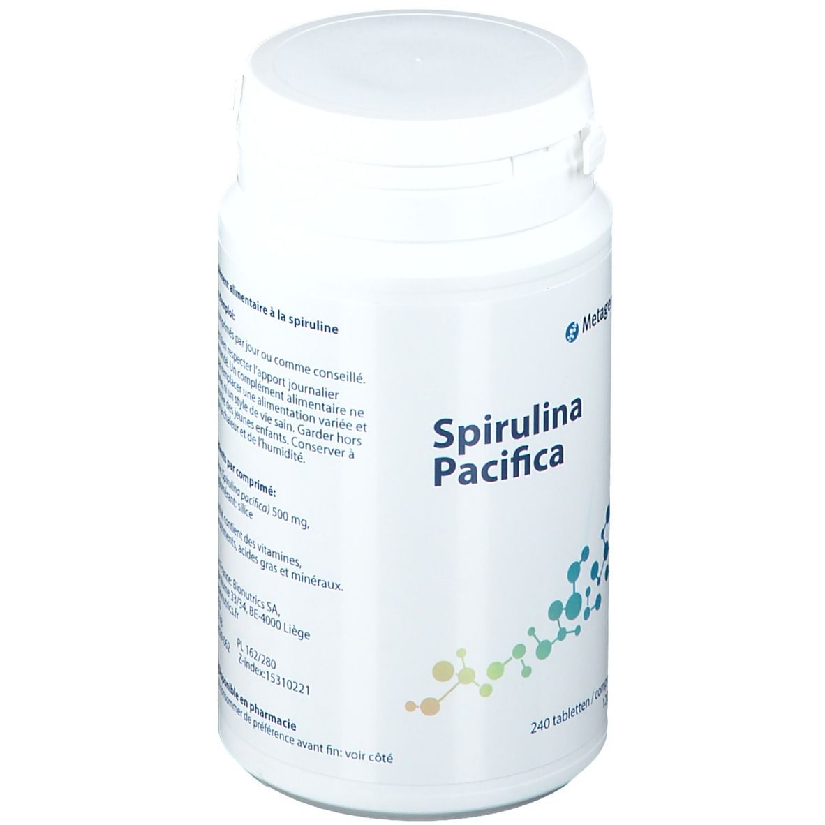 Metagenics® Spirulina Pacifica
