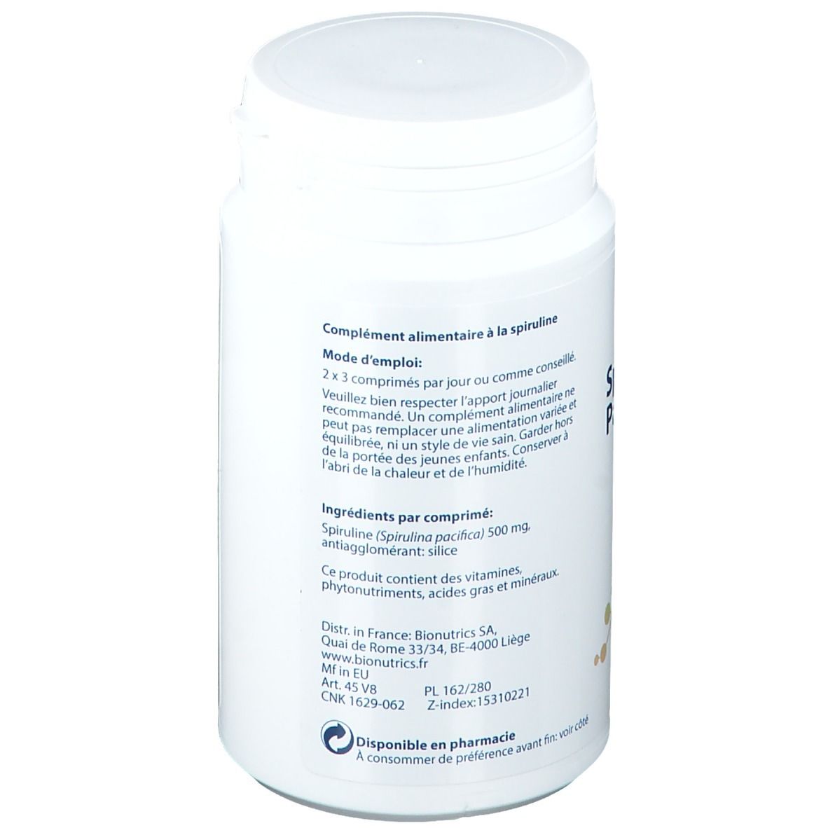 Metagenics® Spirulina Pacifica