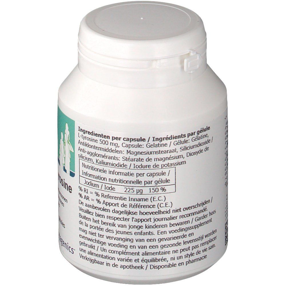Matagenics® Iodine & Tyrosine