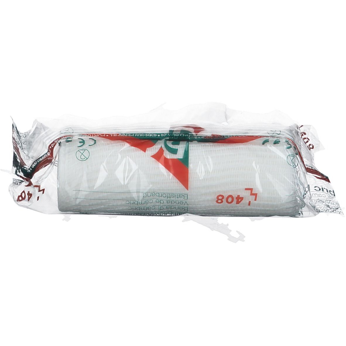 Cambric Bandage 408 10 cm x 5m