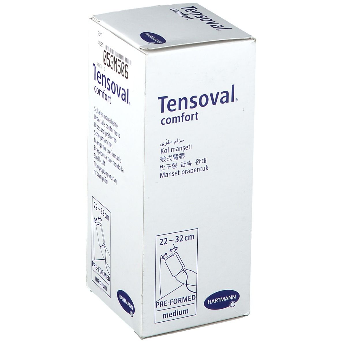 Tensoval® comfort Brassard préformé 22 - 32 cm